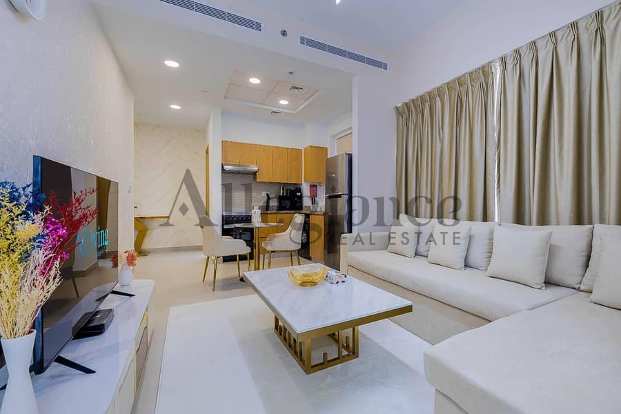 شقة في برج بلفيو 1،أبراج بلفيو،وسط مدينة دبي 1 غرفة 1500000 درهم - 8504930