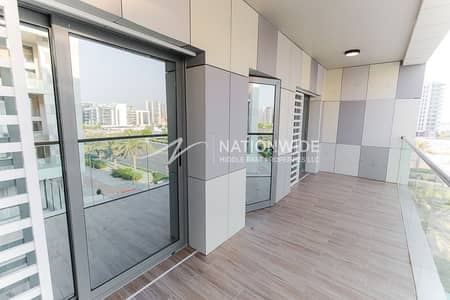 3 Bedroom Apartment for Sale in Al Raha Beach, Abu Dhabi - Splendid 3BR| Boulevard Views| Waterfront Living