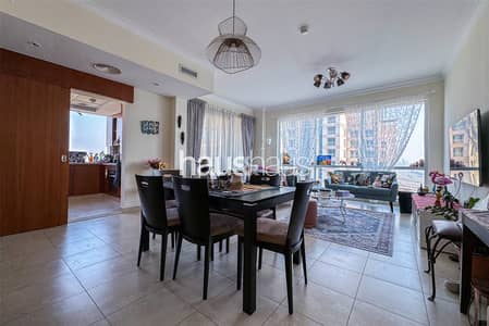 1 Bedroom Flat for Sale in The Views, Dubai - Large Layout | Corner Unit | Bright Apartment