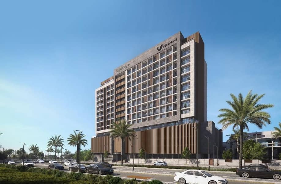 位于迪拜投资园区（DIP），维尔达纳II期公寓小区 的公寓 319000 AED - 7678056