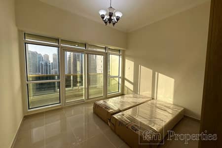 1 Bedroom Flat for Rent in Jumeirah Lake Towers (JLT), Dubai - Unfurnished I Popular layout I Vacant