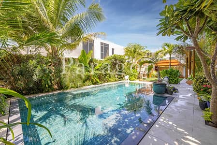 6 Bedroom Villa for Sale in DAMAC Hills 2 (Akoya by DAMAC), Dubai - Fully Upgraded | Pvt Pool | Prime Location