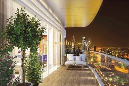 شقة 2 غرفة نوم للبيع في وسط مدينة دبي، دبي - شقة في إمبريال أفينيو،وسط مدينة دبي 2 غرف 5670000 درهم - 8744568