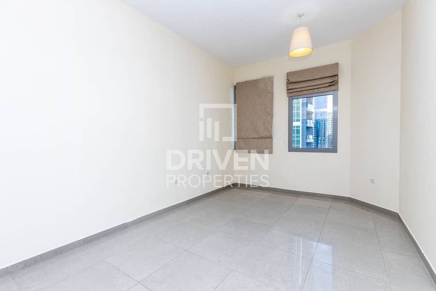 Available Unit | Spacious Layout | Marina View