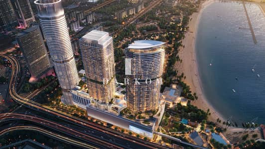 2 Cпальни Апартамент Продажа в Палм Джумейра, Дубай - Palm-Beach-Towers75728d6b-9730-4efe-b817-24fa3ccd5ab3. jpg