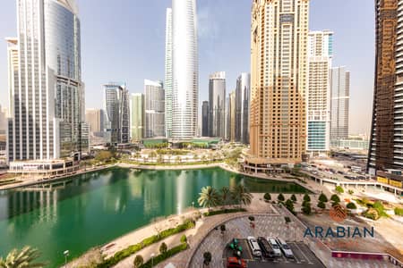 1 Bedroom Apartment for Rent in Jumeirah Lake Towers (JLT), Dubai - Modern Luxury Living: 1 BR  Haven in MBL Residence