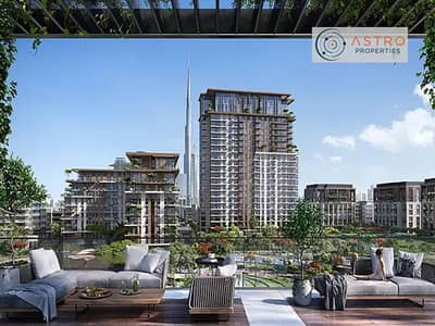 3 Bedroom Flat for Sale in Al Wasl, Dubai - Luxury Corner Unit | Park Views | Payment Plan