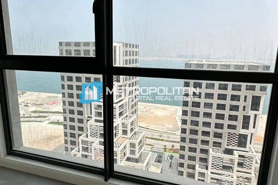 Sea And Community View| High Floor |Full Amenities
