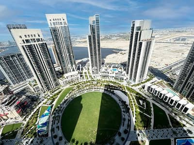 شقة 2 غرفة نوم للايجار في مرسى خور دبي، دبي - شقة في برج كريك هورايزون 1،كريك هورايزون،مرسى خور دبي 2 غرف 140000 درهم - 8744754