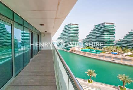 1 Bedroom Flat for Rent in Al Raha Beach, Abu Dhabi - 1BR - NO-WM Photo 06. jpg