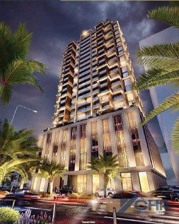 2 Cпальни Апартамент Продажа в Джумейра Вилладж Серкл (ДЖВС), Дубай - Lofts 2 presentation - Light_page-0006. jpg
