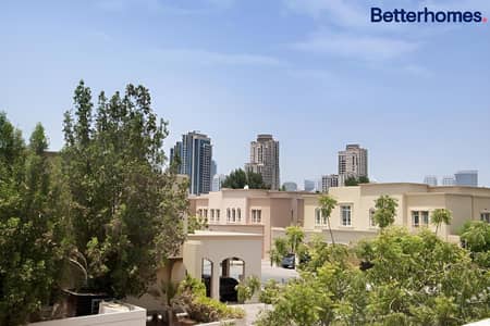 3 Bedroom Villa for Sale in The Lakes, Dubai - Type BE | Large Corner Plot | Opposite Pool