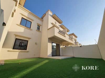 3 Bedroom Townhouse for Rent in Reem, Dubai - LANDCAPED |CLOSED KITCHEN | VERY CLOSE TO POOL