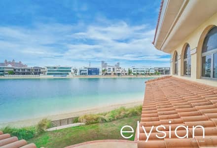 5 Bedroom Villa for Rent in Palm Jumeirah, Dubai - Vacant Now | Unfurnished | Atlantis View