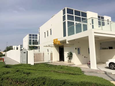 3 Bedroom Townhouse for Sale in DAMAC Hills 2 (Akoya by DAMAC), Dubai - XU-AA I Unique Layout I Corner Unit I VOT