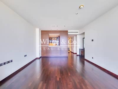 2 Bedroom Apartment for Rent in Downtown Dubai, Dubai - VACANT NOW | FOUNTAIN VIEW | HIGH FLOOR