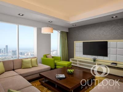 3 Bedroom Penthouse for Rent in Al Sufouh, Dubai - IMG-20240131-WA0008. jpg