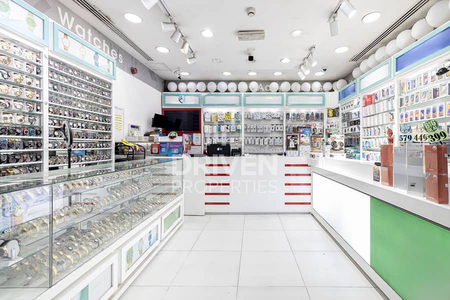 Retail for Laundry | Optical Clinic Or Perfume