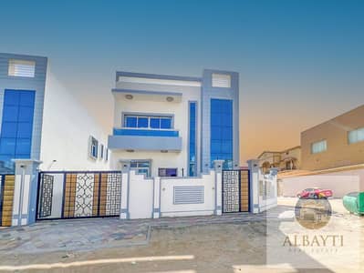 130k AED Yearly Income | Double Meter For Tenant | Double Entrance | Villa For Sale
