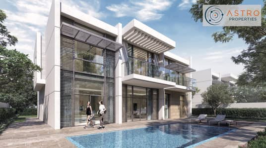 5 Bedroom Villa for Sale in Mohammed Bin Rashid City, Dubai - Ready June 2024 | Contemporary Type 2 | On Lagoon