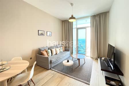 1 Bedroom Apartment for Rent in Dubai Marina, Dubai - Modern Interior | Sea View | Larger Layout