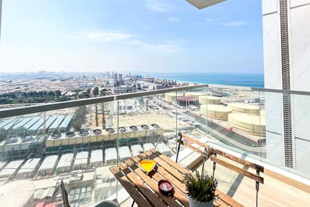1 Bedroom Apartment for Rent in Dubai Marina, Dubai - Modern Interior | Sea View | Larger Layout