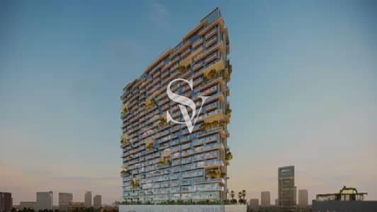 1 Bedroom Apartment for Sale in Jumeirah Village Circle (JVC), Dubai - 1BR + Maid in JVC-High End Finishing -High ROI