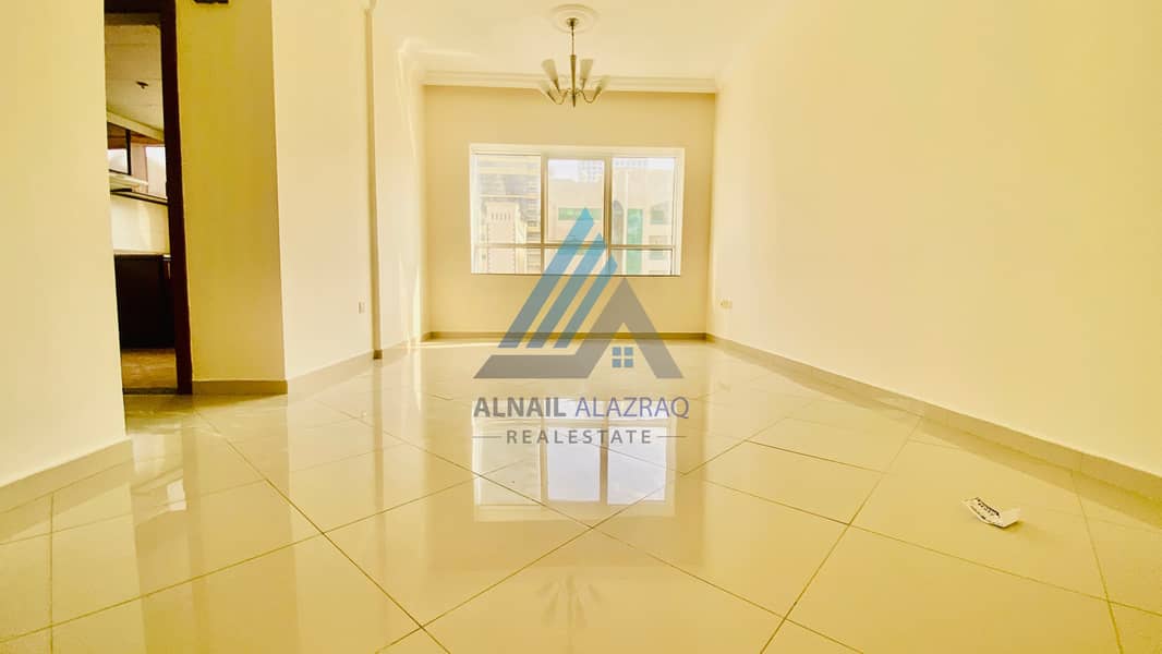 Квартира в Аль Тааун，Аль Мамзар 2 Тауэр, 1 спальня, 34000 AED - 8725316
