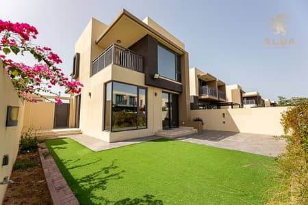 4 Bedroom Villa for Rent in Dubai Hills Estate, Dubai - UNFURNISHED 4BR VILLA FOR RENT IN DUBAI HILLS ESTATE (20). jpg