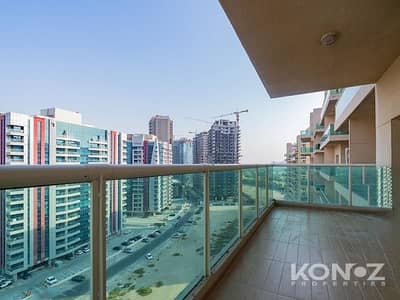 1 BHK for Sale | Unfurnished | Road View | Huge Balcony