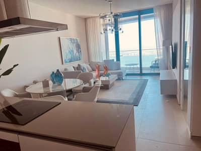 Full sea view -High Floor -Luxury  Fully Furnished -2BR