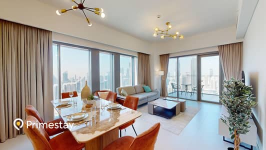 3 Cпальни Апартаменты в аренду в Дубай Даунтаун, Дубай - Primestay-Vacation-Home-Rental-LLC-Burj-Royale-03142024_114957. jpg