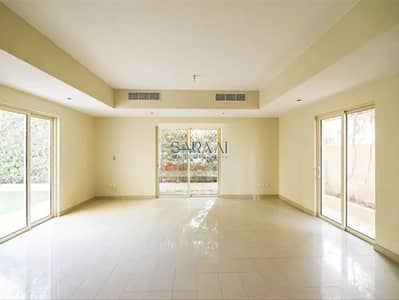 3 Bedroom Townhouse for Sale in Al Raha Gardens, Abu Dhabi - Single Row | Type S | Excellent Location