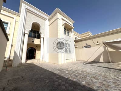 8 Bedroom Villa for Rent in Al Shamkha, Abu Dhabi - Outstanding 8 Bedrooms Hall Majlis Villa For Rent at Al Shamkha