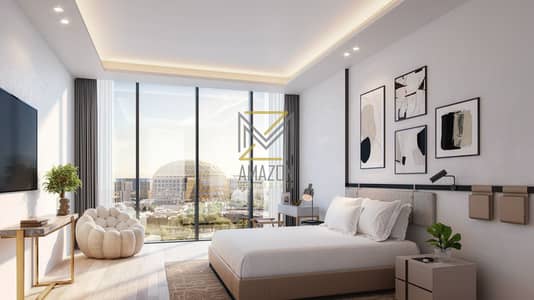 2 Cпальни Апартаменты Продажа в Экспо Сити, Дубай - SkyResidences EXPO1. png
