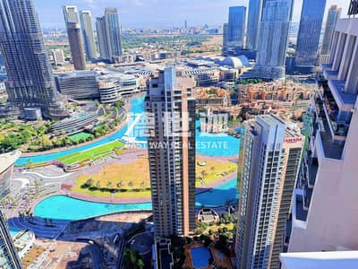 3 Bedroom Flat for Rent in Downtown Dubai, Dubai - Act One Act Two 1. jpg