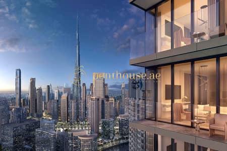 1 Bedroom Flat for Sale in Business Bay, Dubai - High Floor | 01 Layout | Burj Khalifa View