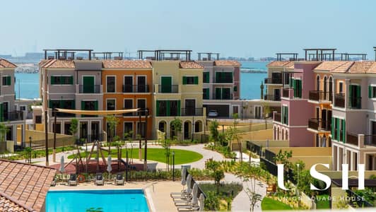 4 Bedroom Townhouse for Rent in Jumeirah, Dubai - DSC07522-Enhanced-NR. jpg