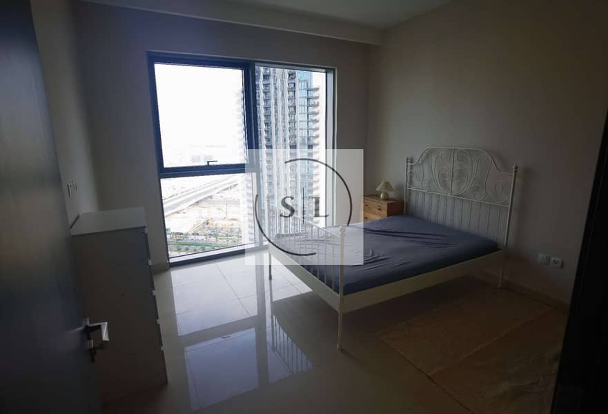 شقة في هاربور فيوز 2،هاربور فيوز،مرسى خور دبي 1 غرفة 95000 درهم - 8746046