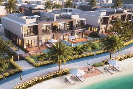 4 Bedroom Villa for Sale in Dubai South, Dubai - Close To Beach | Huge Plot | Best Location