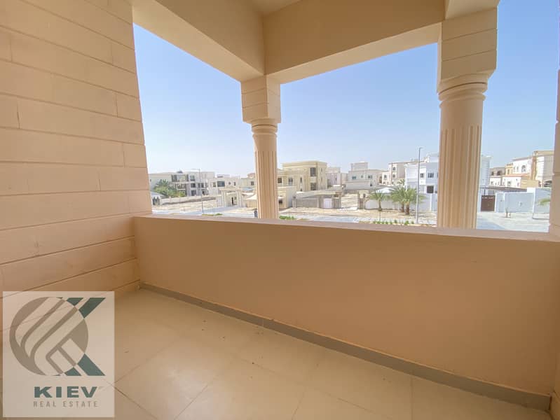 Brand new-exclusive 1 BR Apartment with Balcony
