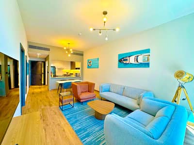 1 Bedroom Apartment for Rent in Dubai Marina, Dubai - Luxury -All Bill including - Multiple Amenities