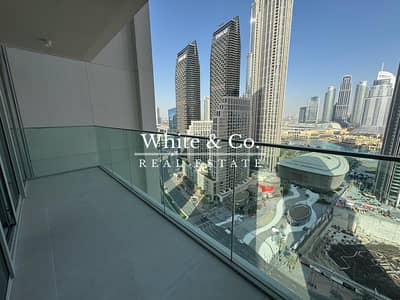 3 Bedroom Apartment for Rent in Downtown Dubai, Dubai - Vacant | Unfurnished | Bright & Spacious