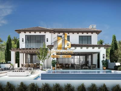4 Bedroom Villa for Sale in Al Hudayriat Island, Abu Dhabi - Nawayef_Homes_Type3_2. png