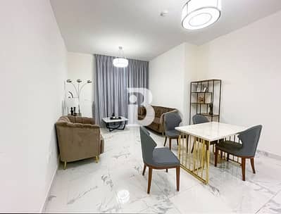 فلیٹ 1 غرفة نوم للايجار في الخليج التجاري، دبي - شقة في برج نوره،مدينة الحبتور،الخليج التجاري 1 غرفة 127000 درهم - 8746207