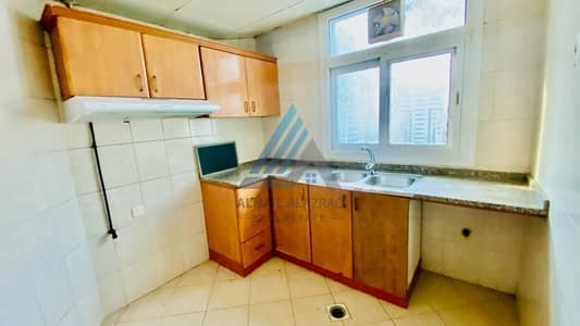 2 Bedroom Apartment for Rent in Al Taawun, Sharjah - 2bhk/1 month free /6 chaque
