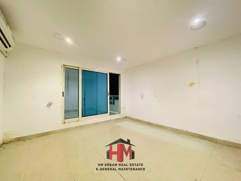Ready To Move One Bedroom Hall Apartments For Rent in Mushrif Area Abu Dhabi
