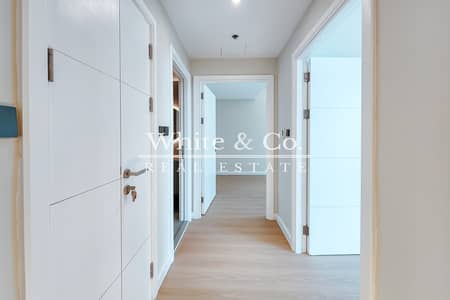 2 Bedroom Flat for Rent in Dubai Marina, Dubai - Upgraded Unit | Unfurnished | 2 Bedrooms