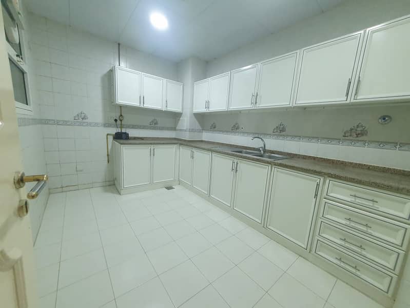 Amazing Three Bedrooms Apartment Is Available For Rent In Building With Central AC Paid By Owner.