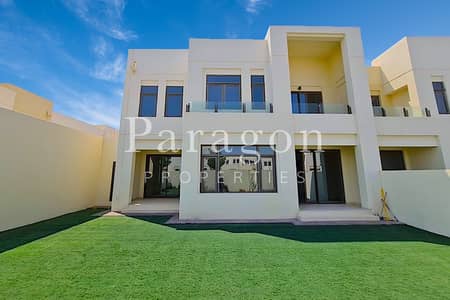 4 Bedroom Townhouse for Sale in Reem, Dubai - 4 BR+Study | Large Plot | Well Maintained